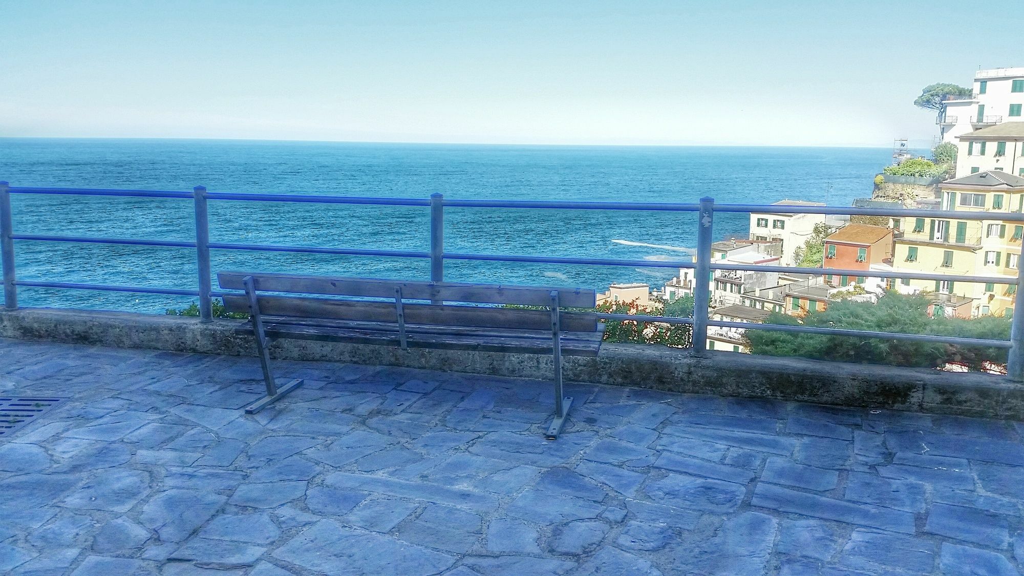 Riomaggiore Sea View Appartment Exterior foto