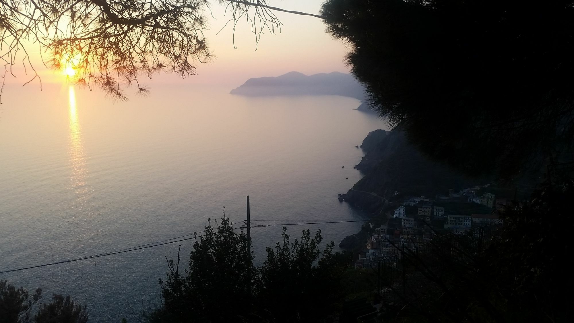 Riomaggiore Sea View Appartment Exterior foto